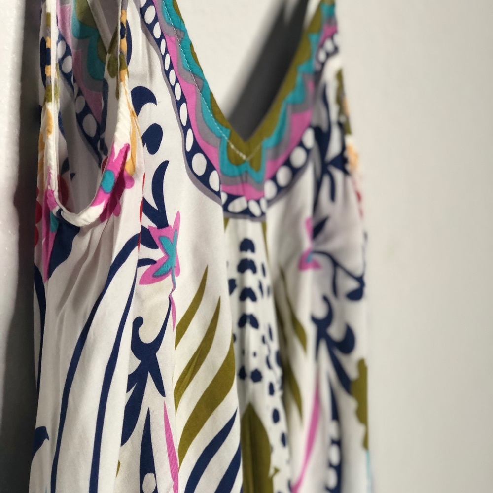 Pool dress